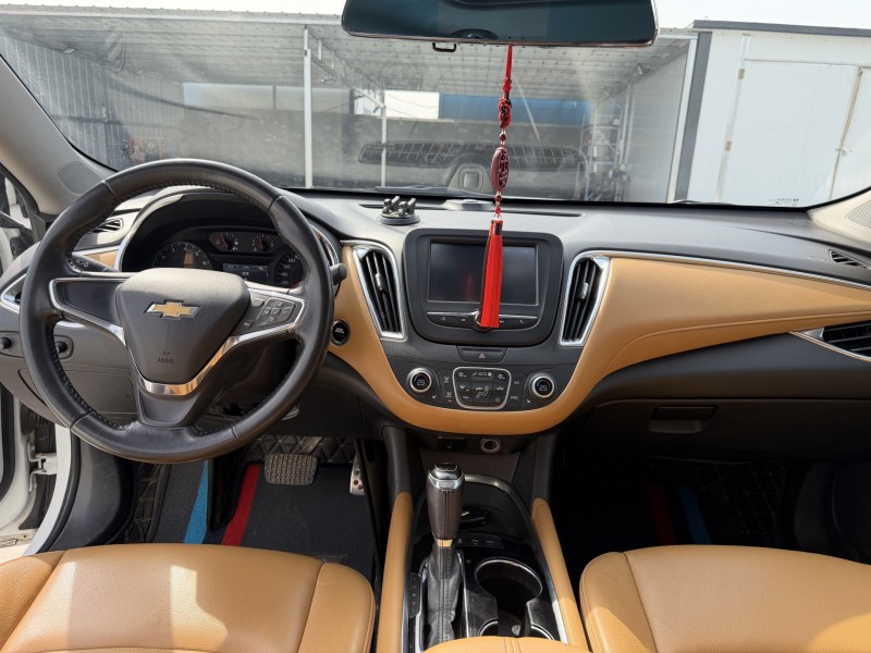 新鄉16年雪佛蘭邁銳寶5