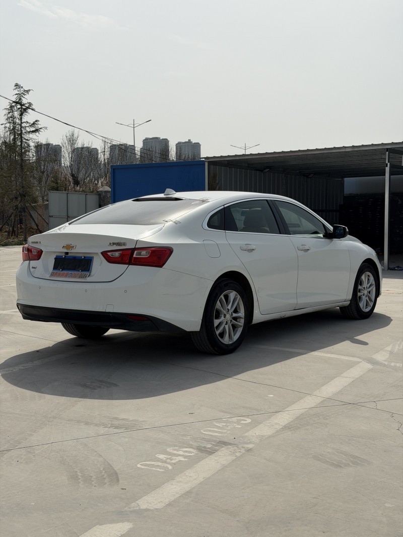 新鄉16年雪佛蘭邁銳寶7