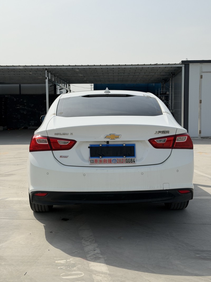 新鄉16年雪佛蘭邁銳寶8