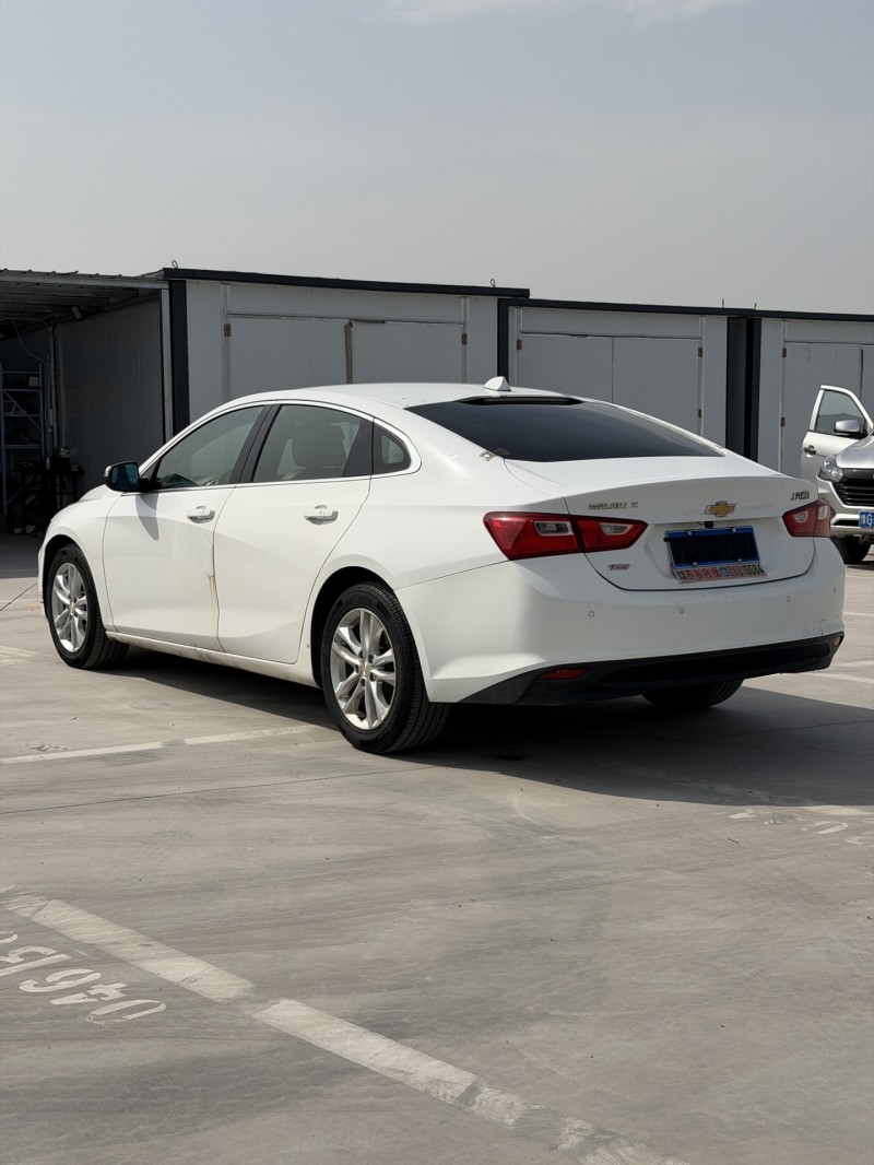 新鄉16年雪佛蘭邁銳寶9