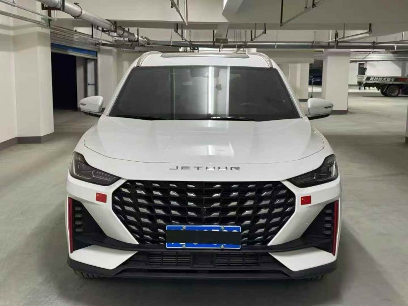 开封24年奇瑞捷途1