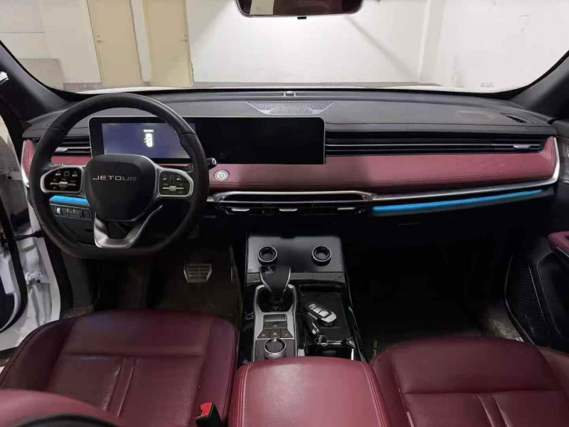 开封24年奇瑞捷途6