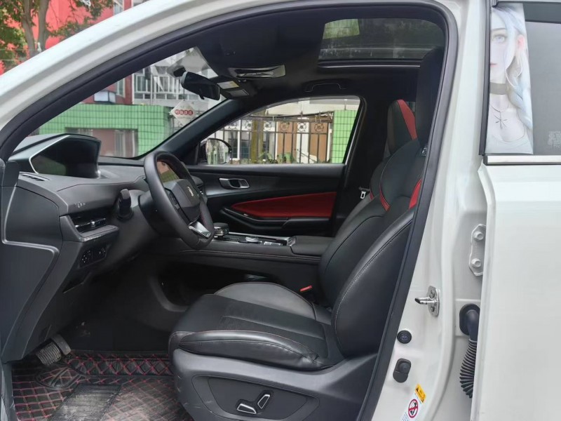 成都24年長安汽車CS556