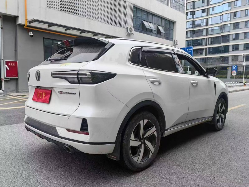 成都24年長安汽車CS558