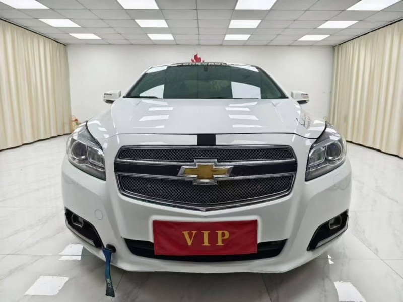 成都15年雪佛蘭邁銳寶1