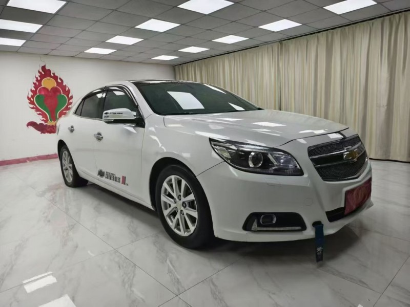 成都15年雪佛蘭邁銳寶2