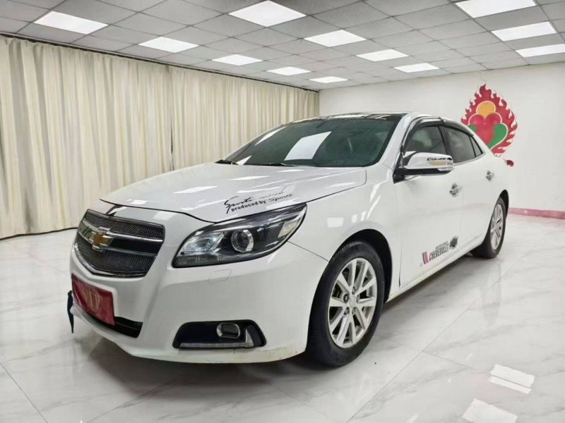 成都15年雪佛蘭邁銳寶3