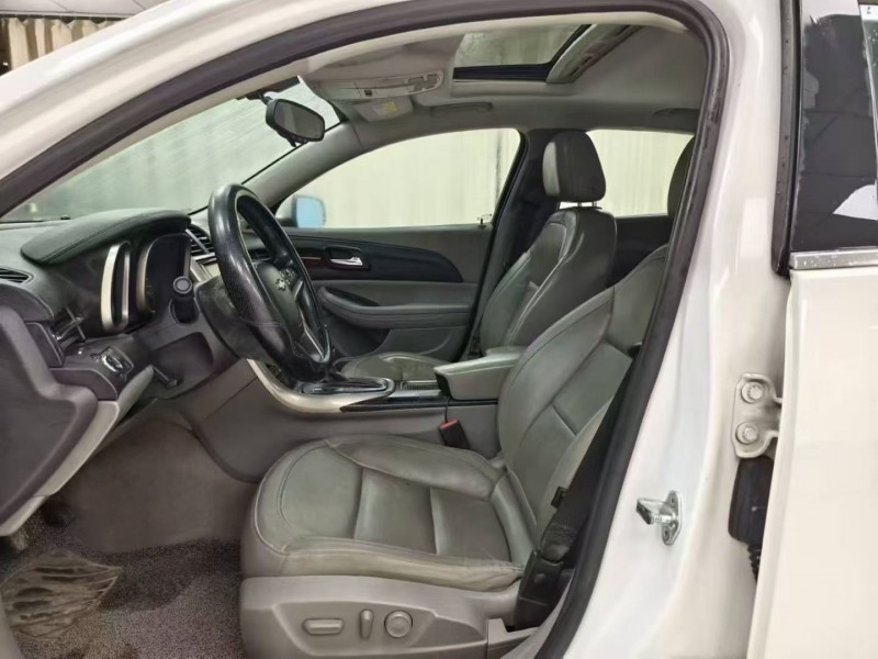 成都15年雪佛蘭邁銳寶4