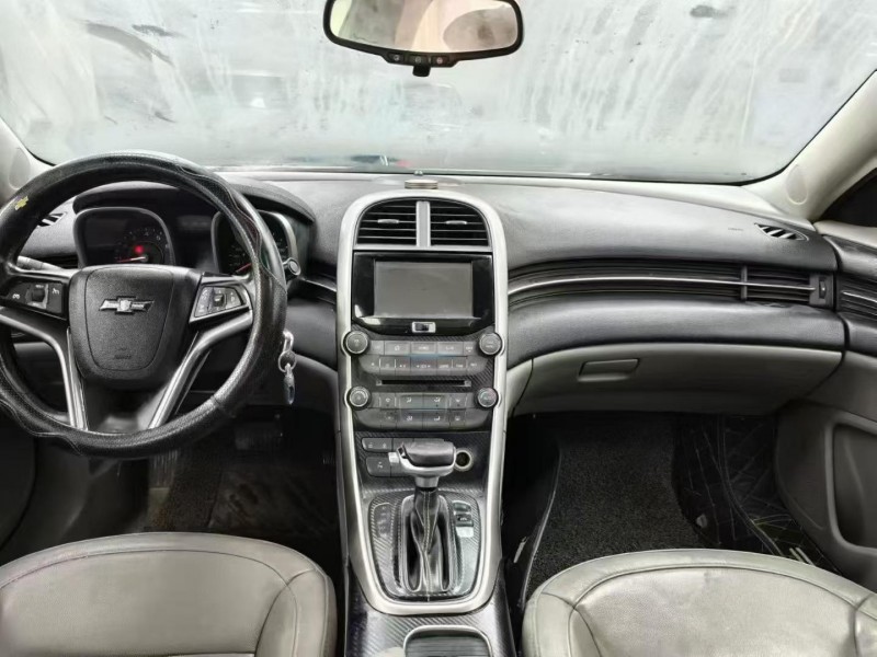 成都15年雪佛蘭邁銳寶6