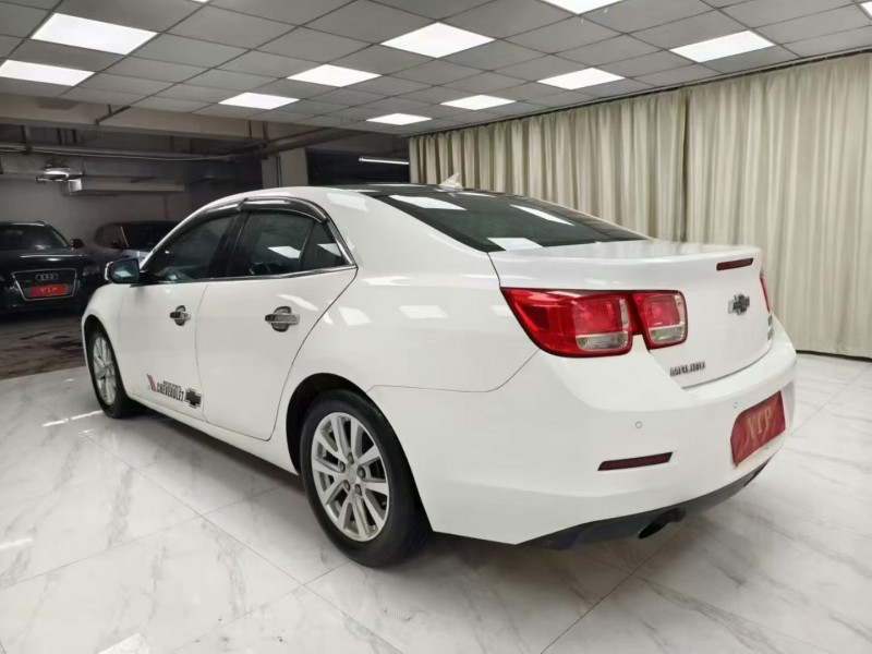 成都15年雪佛蘭邁銳寶7