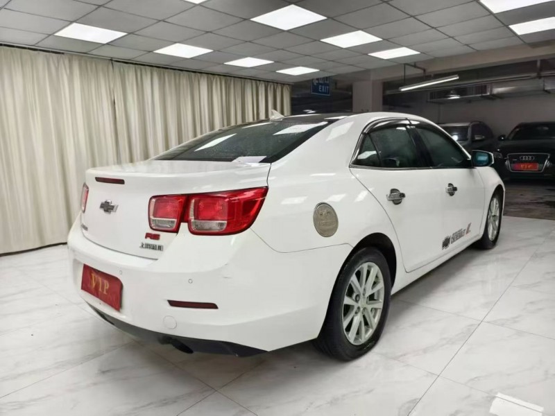 成都15年雪佛蘭邁銳寶8