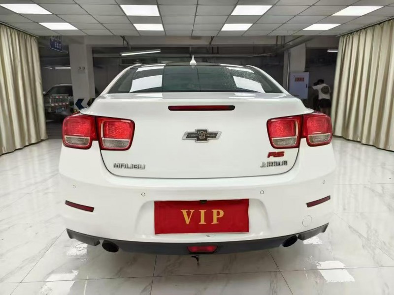 成都15年雪佛蘭邁銳寶9