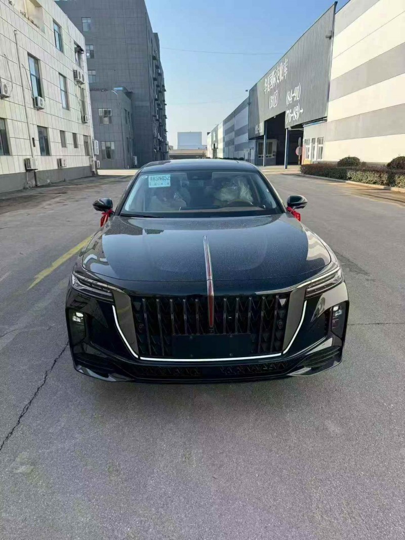 济宁25年红旗H91