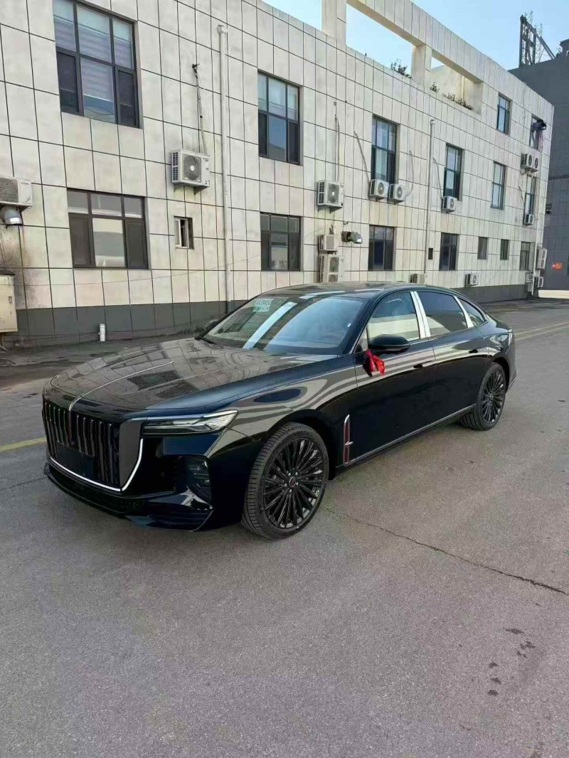 济宁25年红旗H92