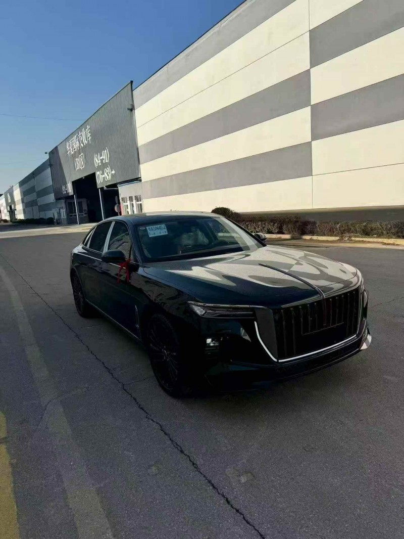 济宁25年红旗H93