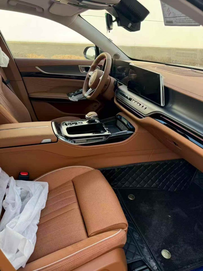 济宁25年红旗H97