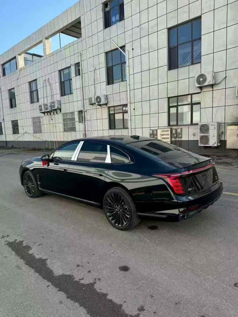 济宁25年红旗H98