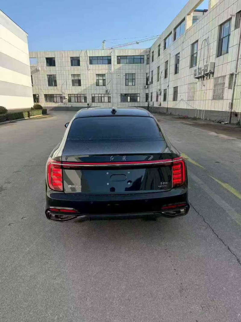 济宁25年红旗H99