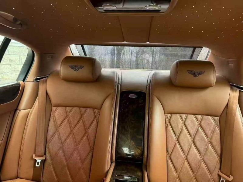 枣庄11年宾利飞驰5