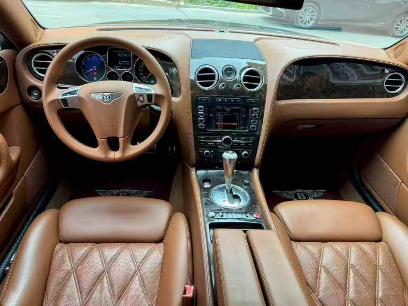 枣庄11年宾利飞驰6