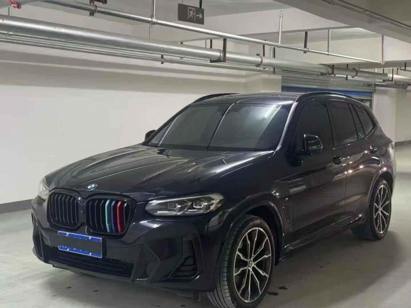 洛阳22年宝马X33