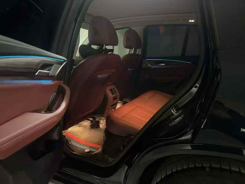 洛阳22年宝马X34