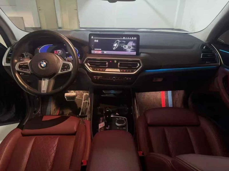 洛阳22年宝马X35