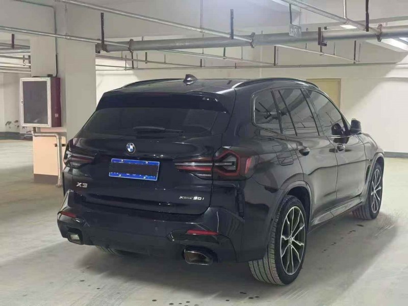 洛阳22年宝马X37