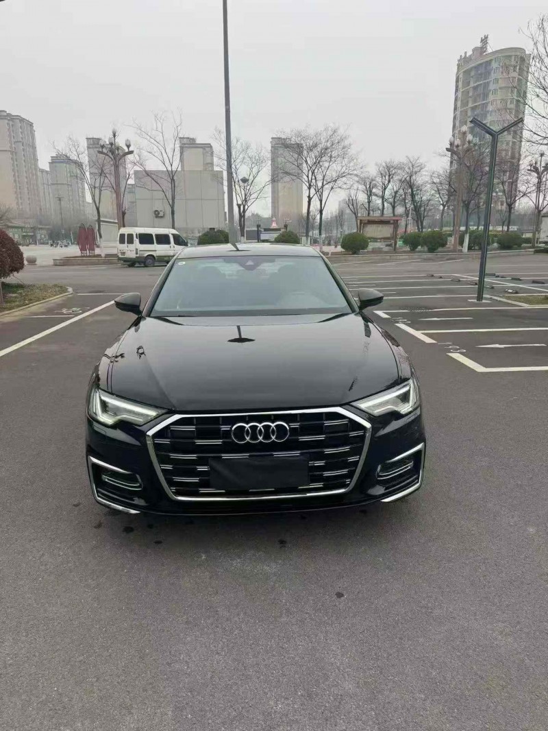 潍坊24年奥迪A6L1