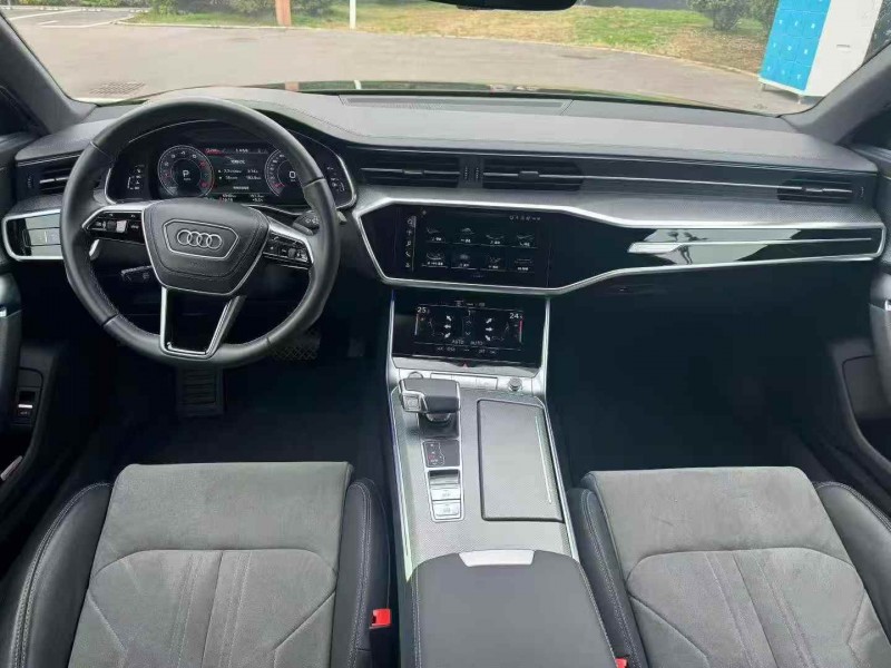 潍坊24年奥迪A6L5