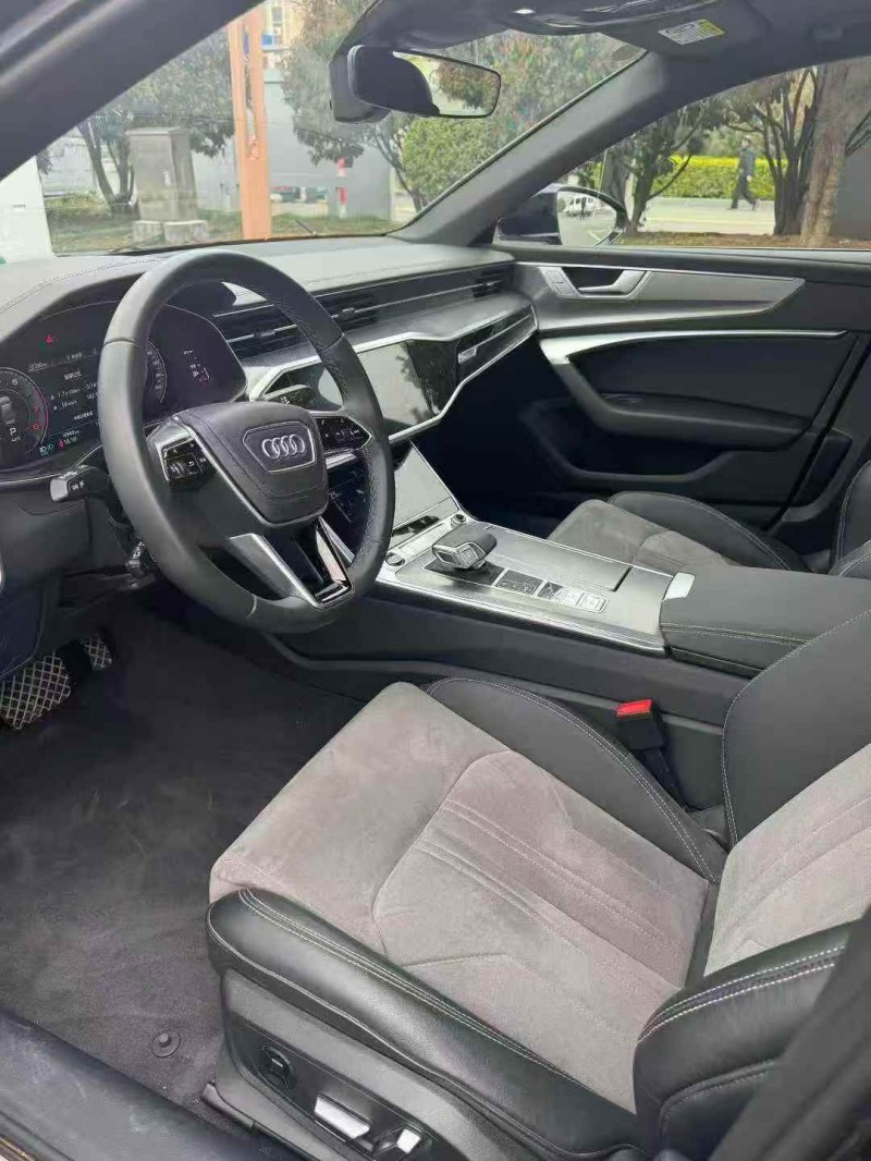 潍坊24年奥迪A6L6