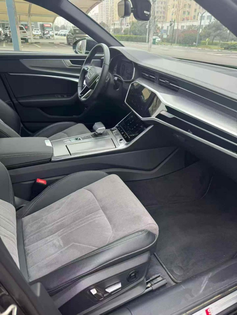 潍坊24年奥迪A6L7