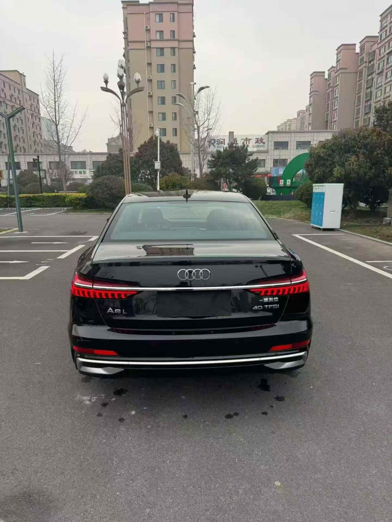 潍坊24年奥迪A6L9