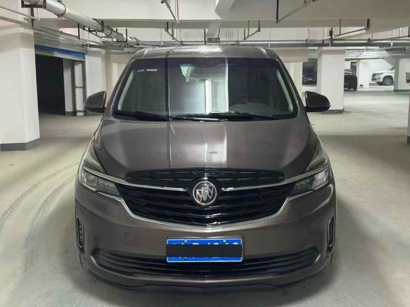 鹤壁22年别克GL81