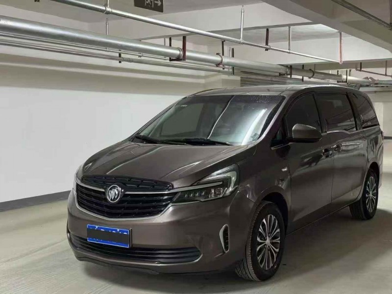 鹤壁22年别克GL83