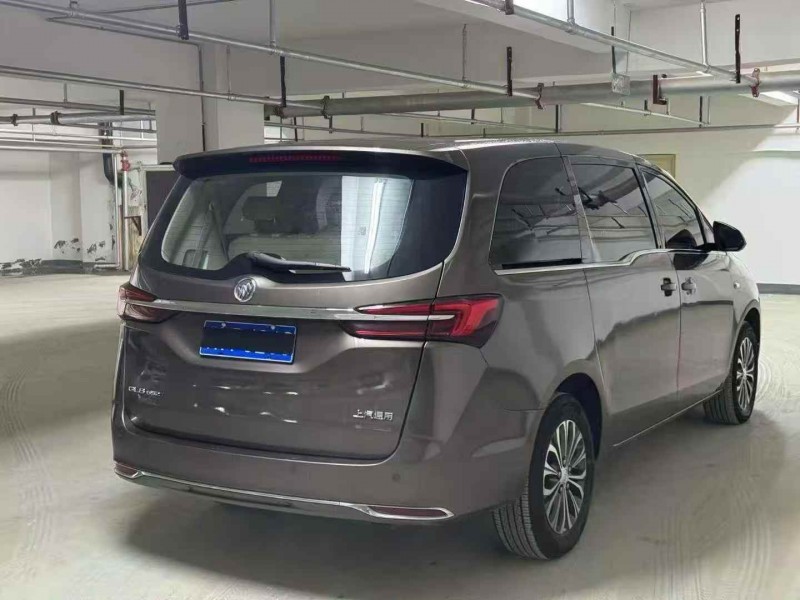 鹤壁22年别克GL89