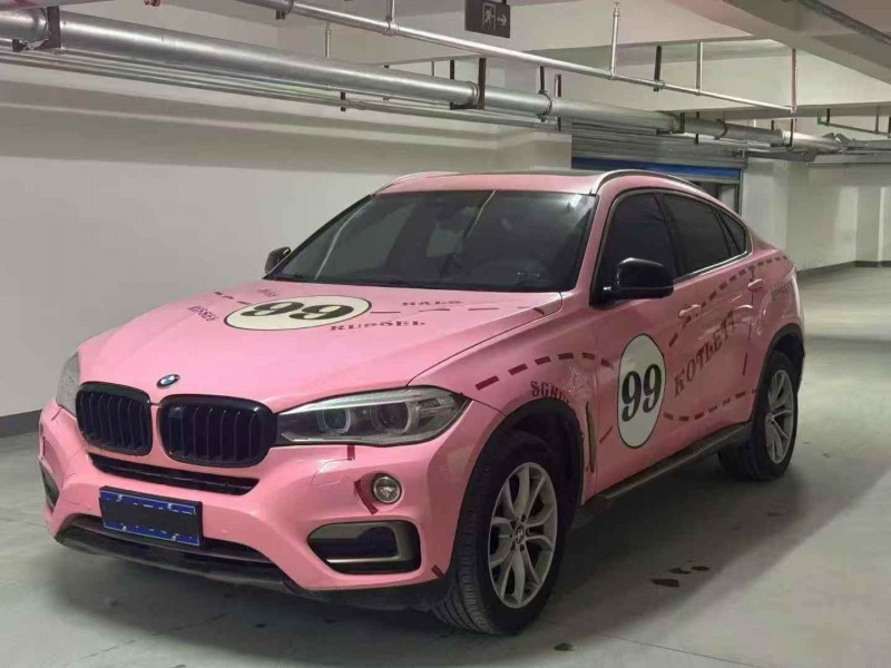 安阳17年宝马X63