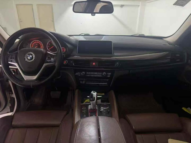 安阳17年宝马X65