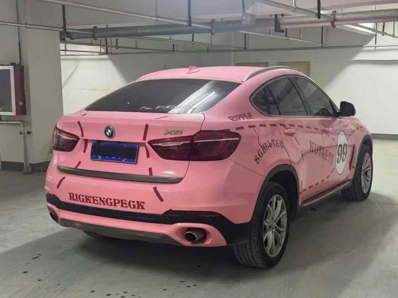 安阳17年宝马X67