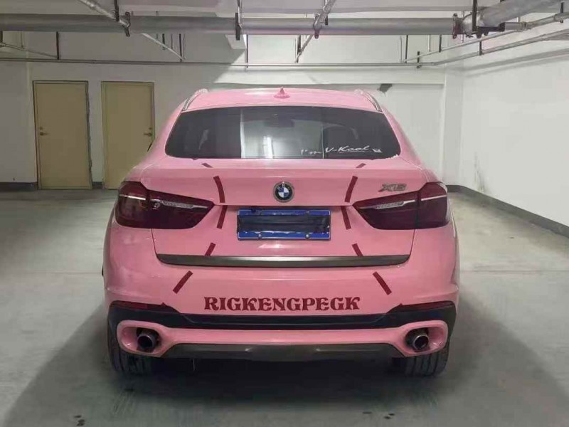 安阳17年宝马X69