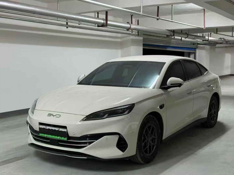 平顶山25年比亚迪海豹2