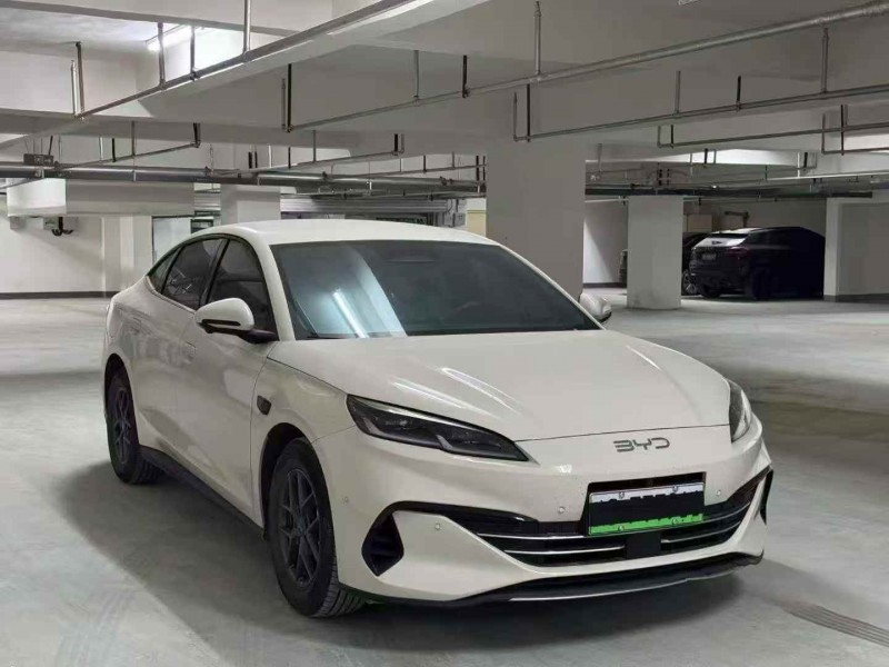 平顶山25年比亚迪海豹3