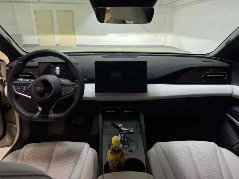 平顶山25年比亚迪海豹6