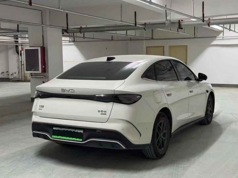 平顶山25年比亚迪海豹8