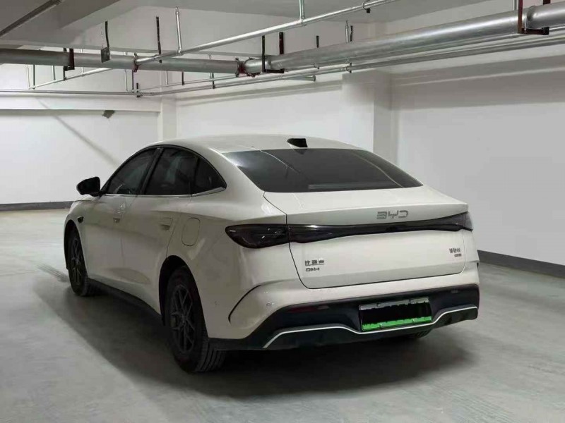 平顶山25年比亚迪海豹9