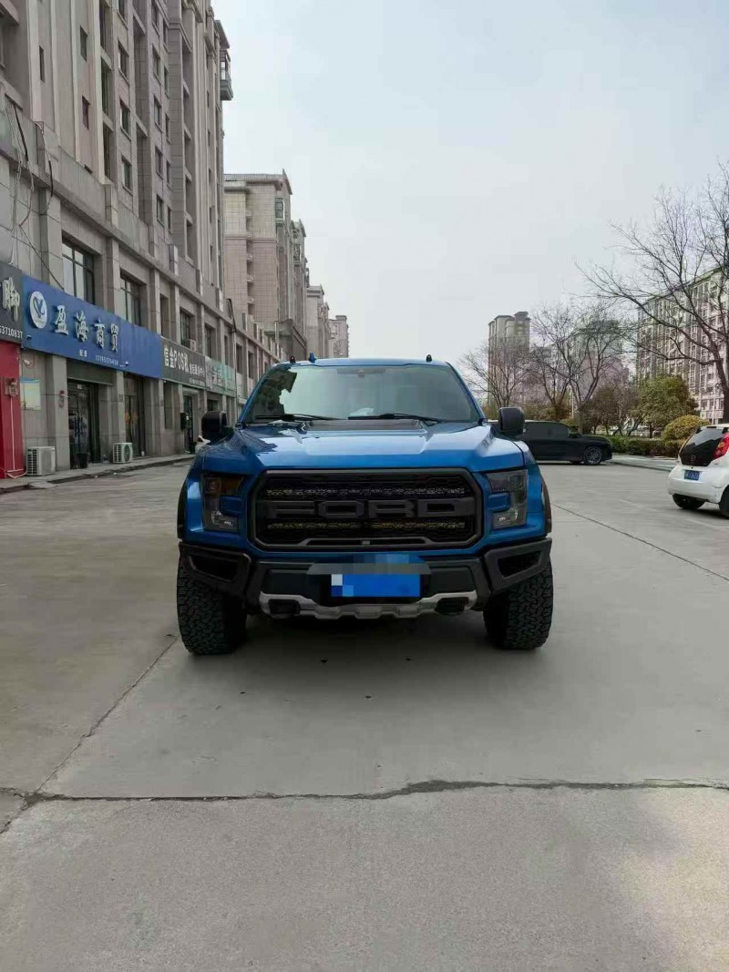 济宁20年福特猛禽1