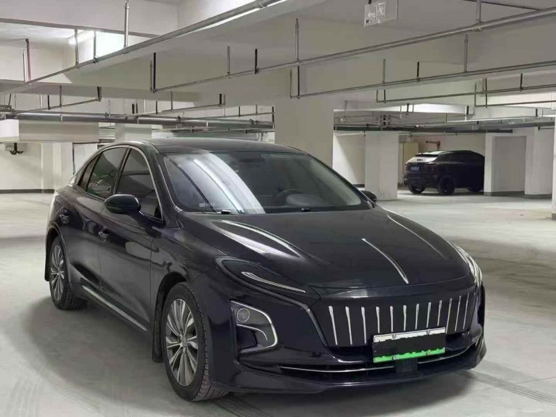 安陽24年紅旗E-QM52