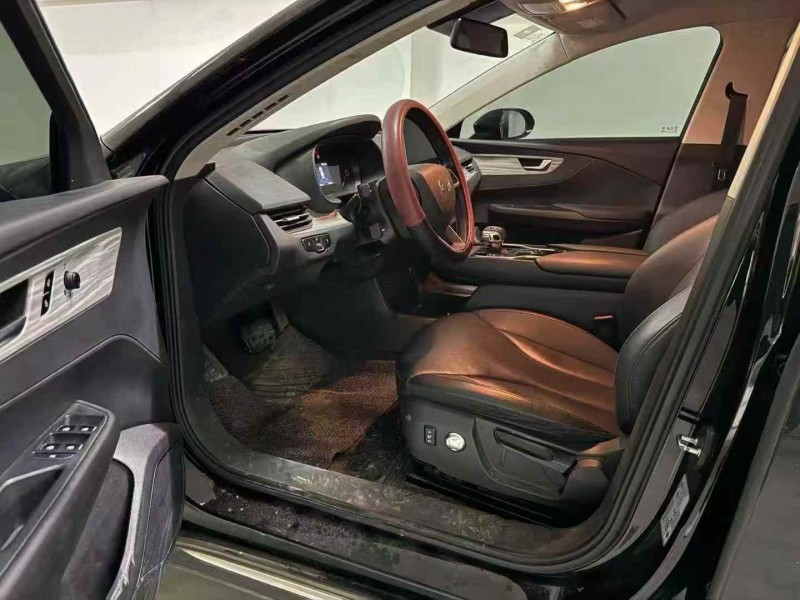 安陽24年紅旗E-QM54