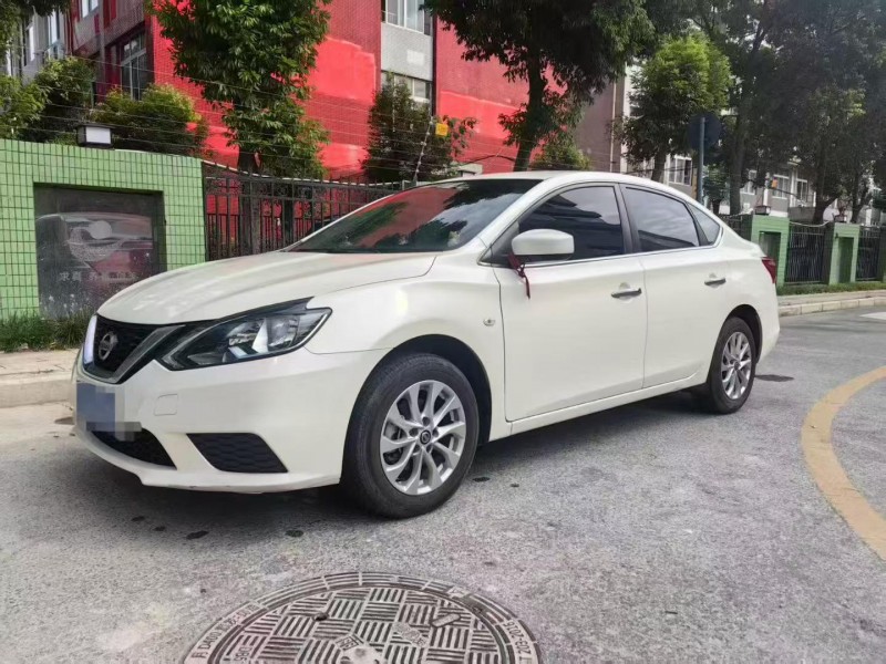 成都23年日產軒逸3