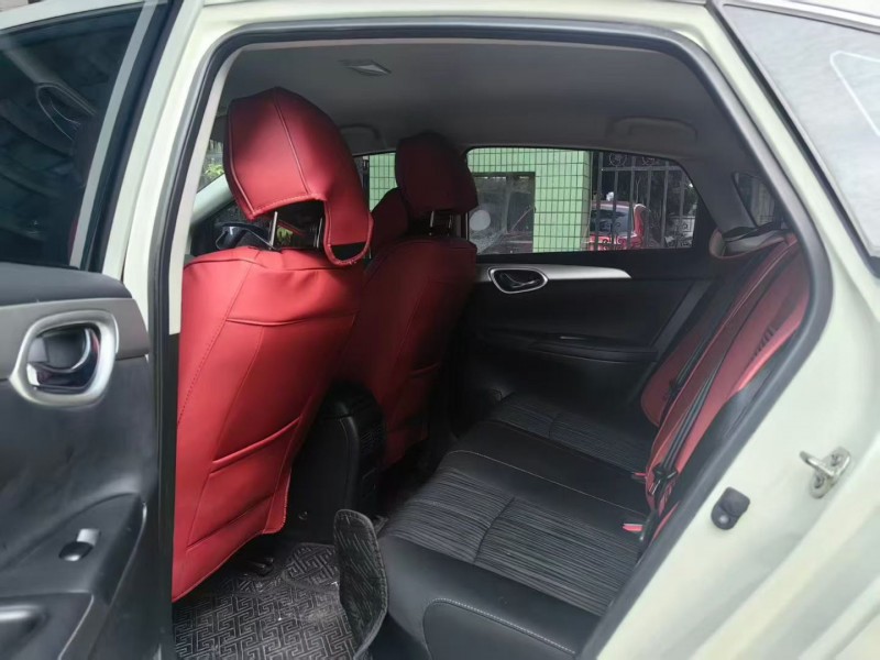 成都23年日產軒逸4